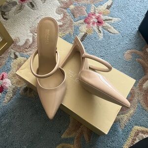 Michael Kors Mules Pumps heels